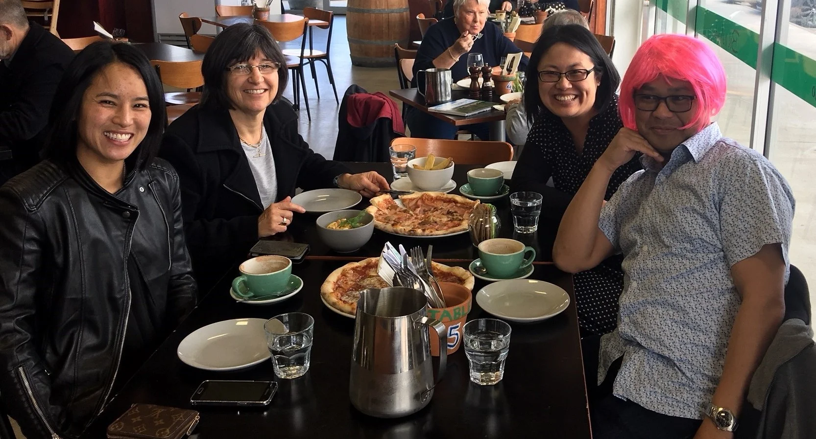 WORKING HANDS has turned TWELVE years old!!