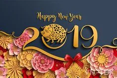 GOONG HEI FAAT CHOI! Happy Chinese New Year!