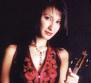 Leyli KARRYEVA (violon)