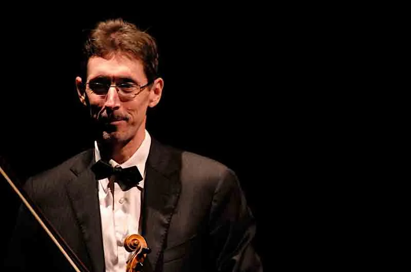 Winston MAXWELL (violon)
