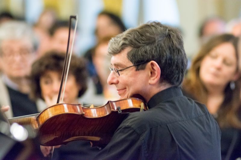 Pierre HAMEL (violon)