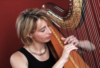 Konstanze JARCZYK (harpe)