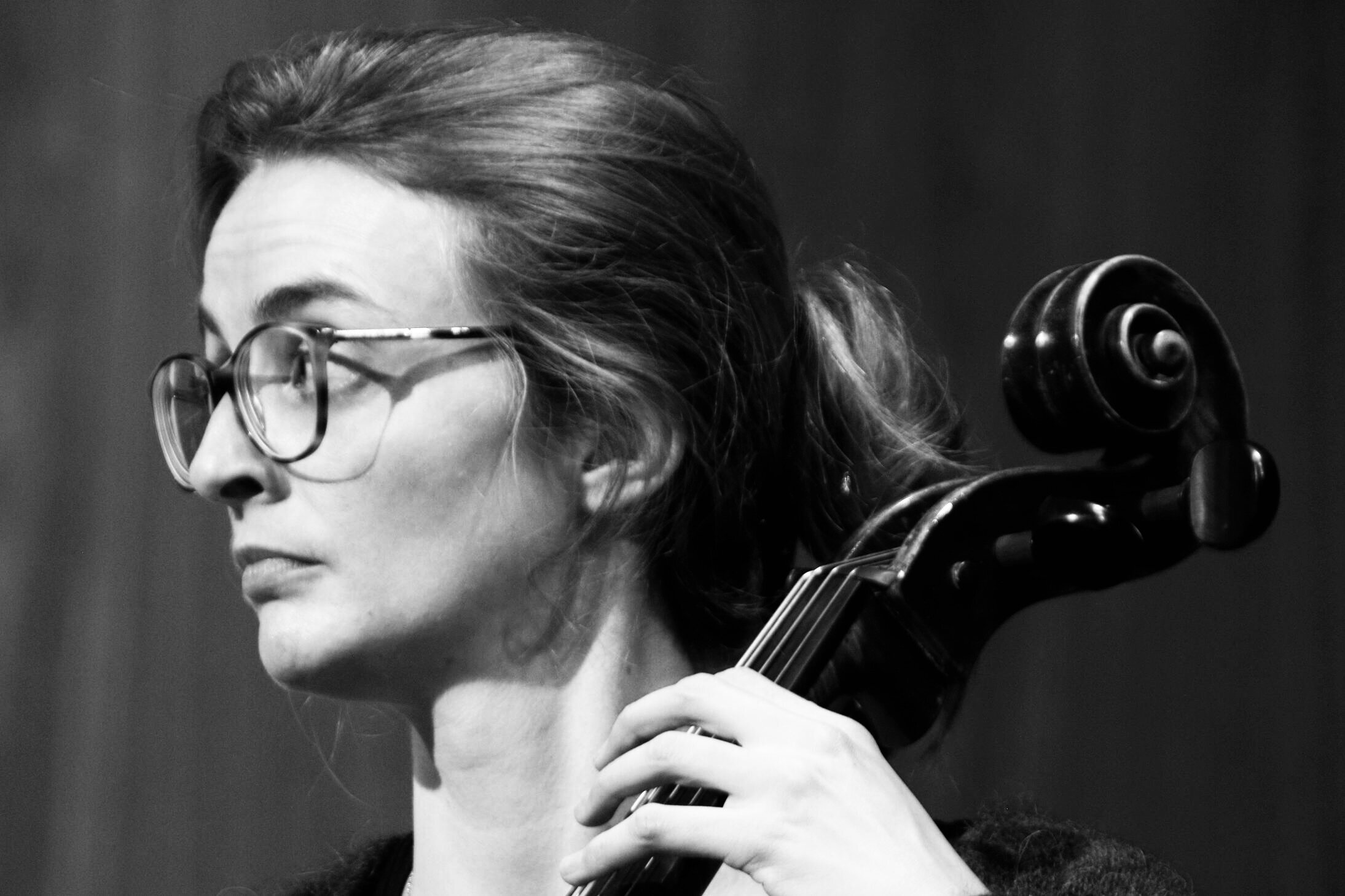 Isabelle Tristani (violoncelle)