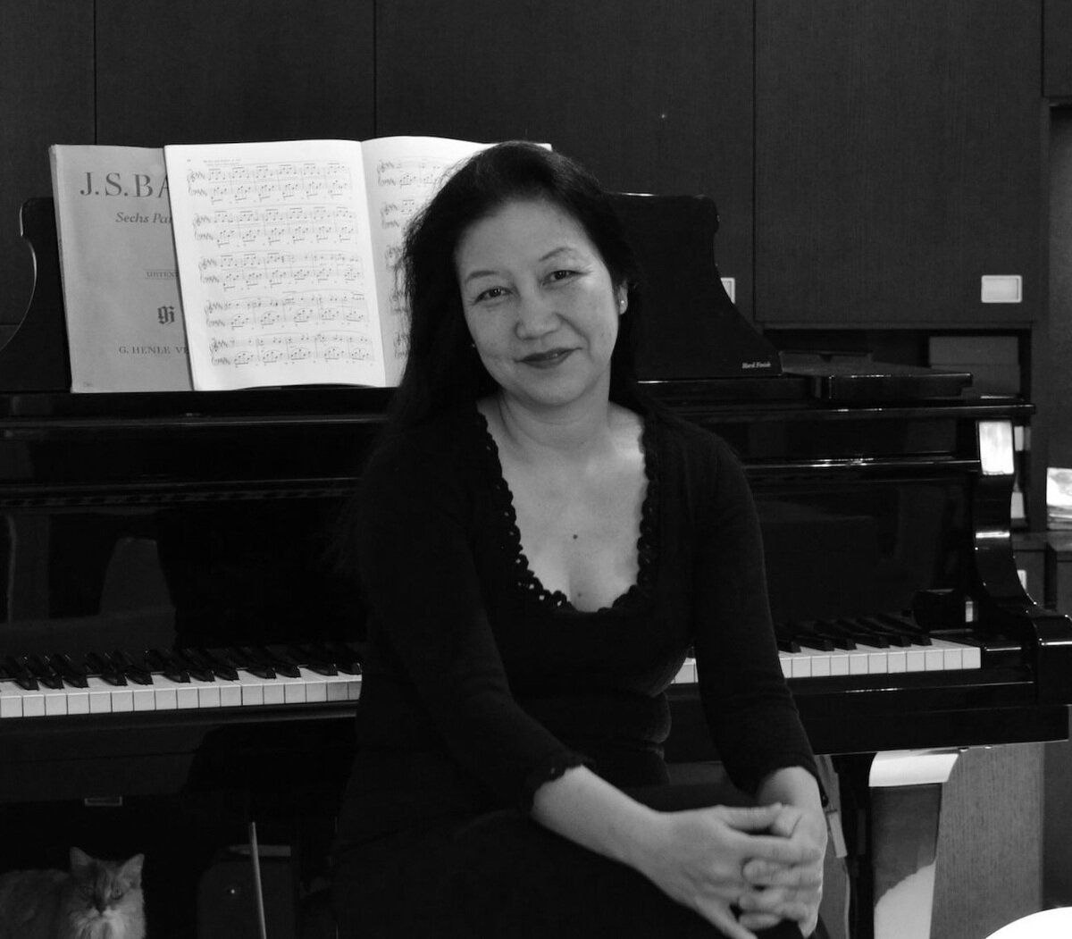 Julie SAITO (piano)
