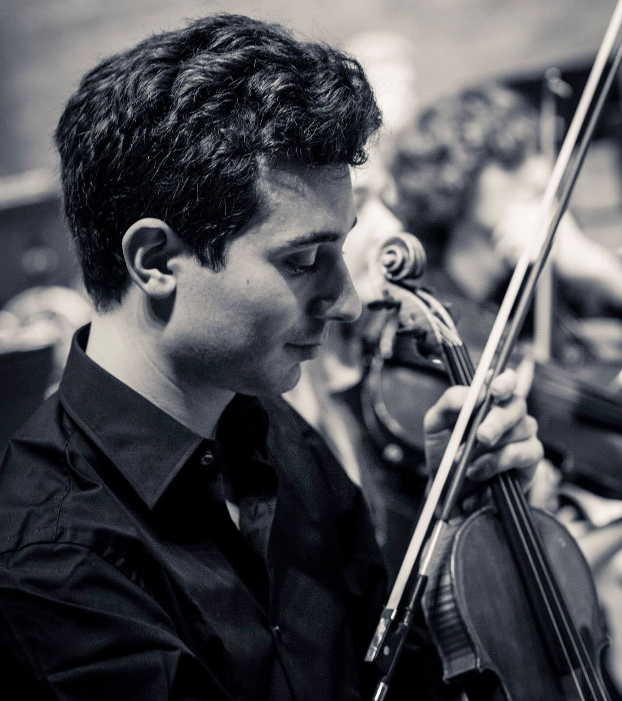 Nick BLEISCH (violon)