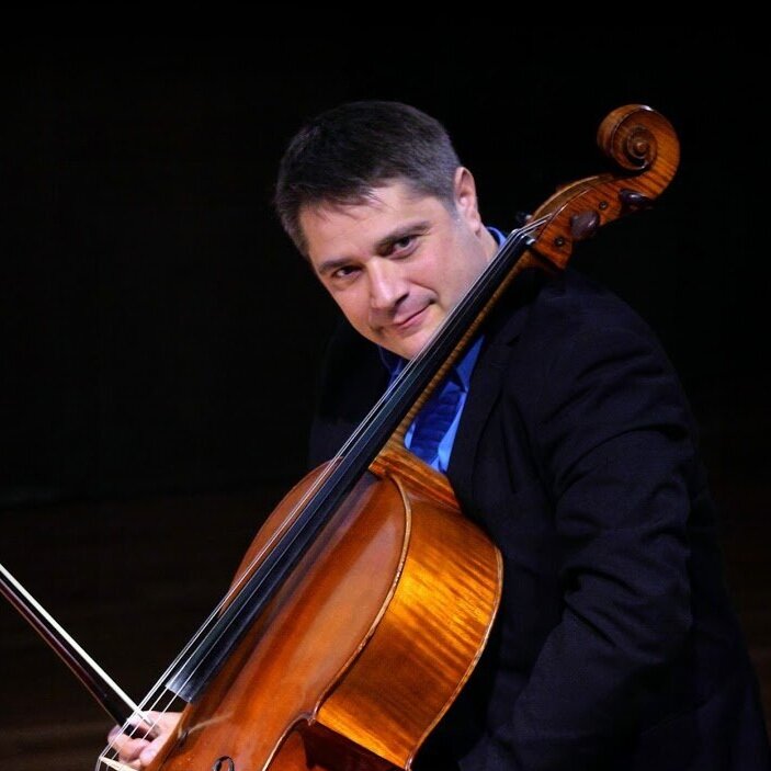 Fabien RAPAUD (violoncelle)