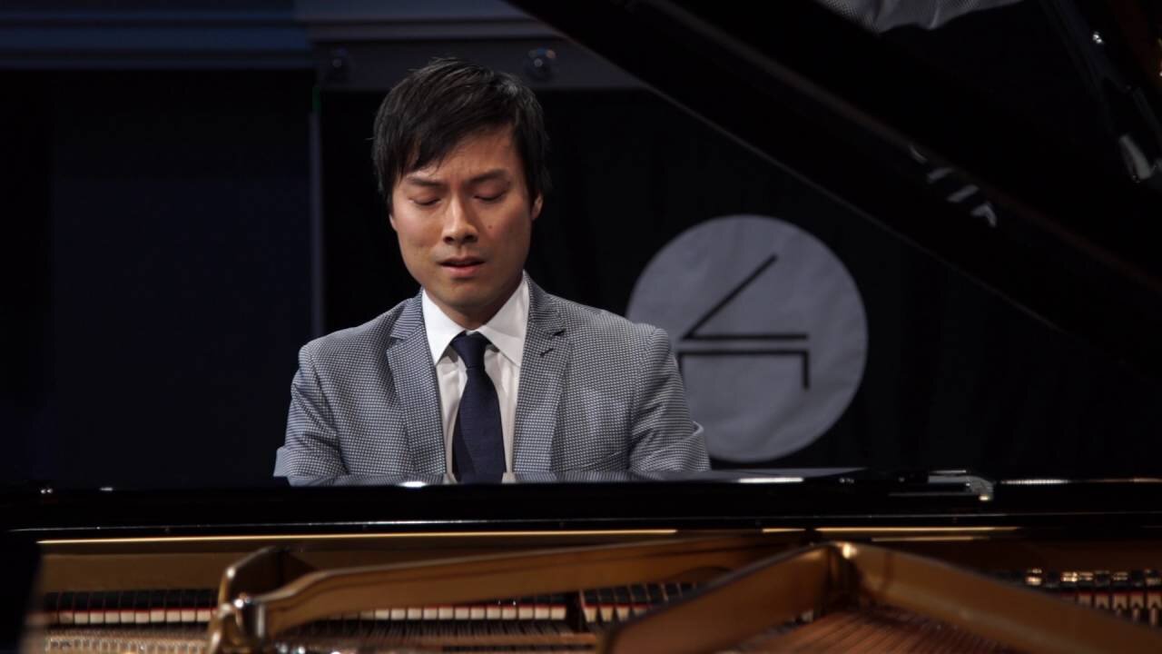 Thomas YU (piano)