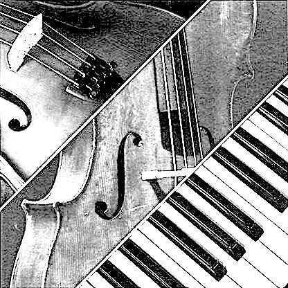 Soir d'été en trio