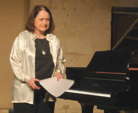 Carte Blanche à Thérèse Diette