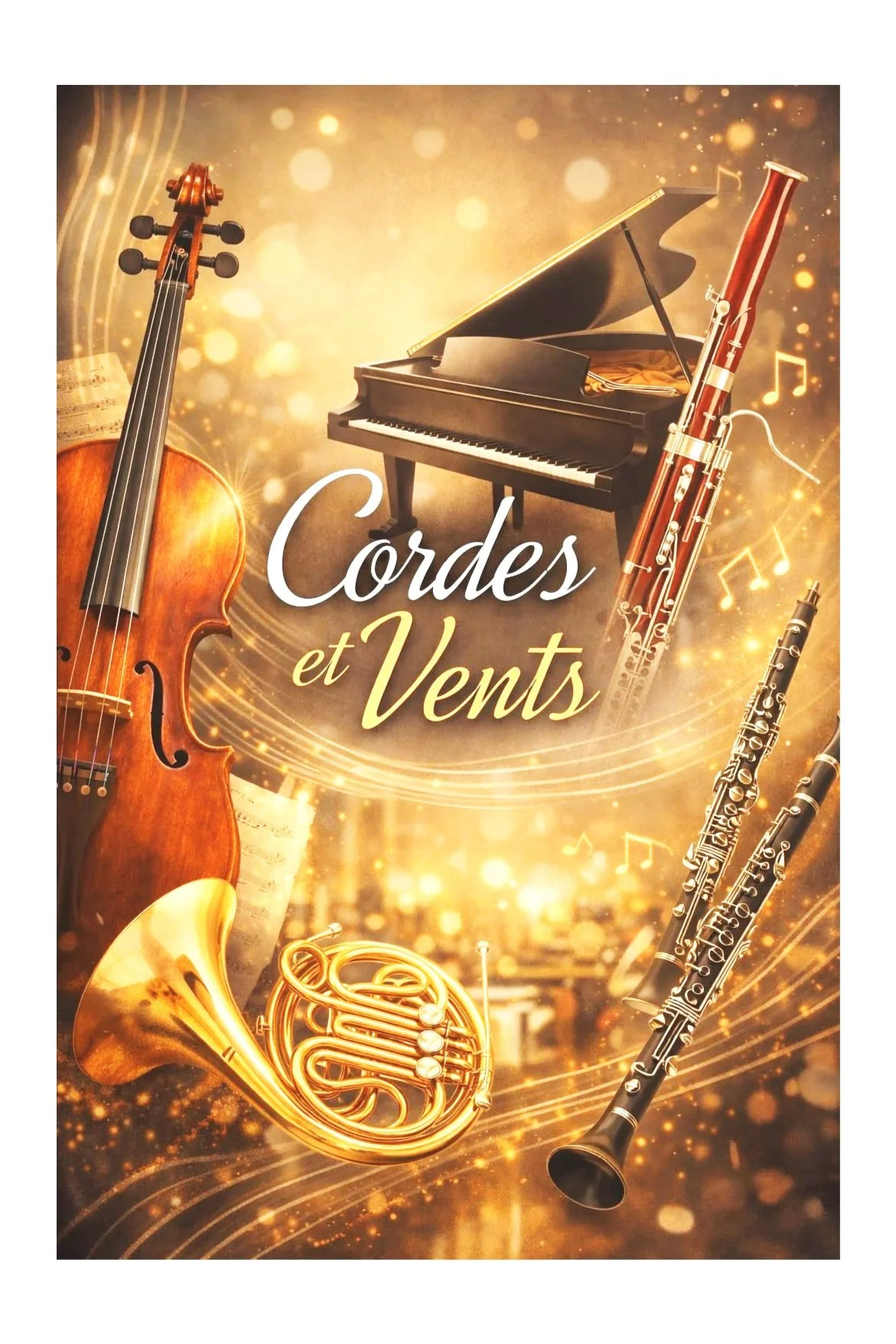 Cordes et Vents