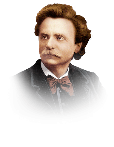3 nuances de Grieg
