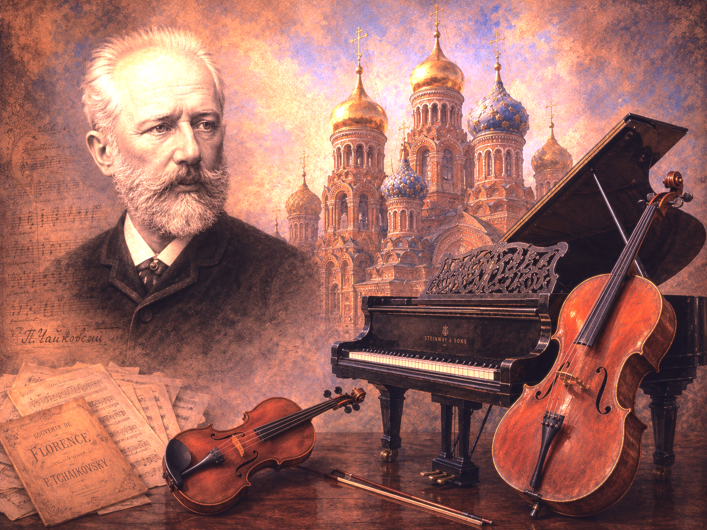 Concert de Musique Russe