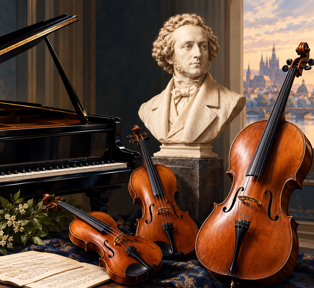 Génial Mendelssohn
