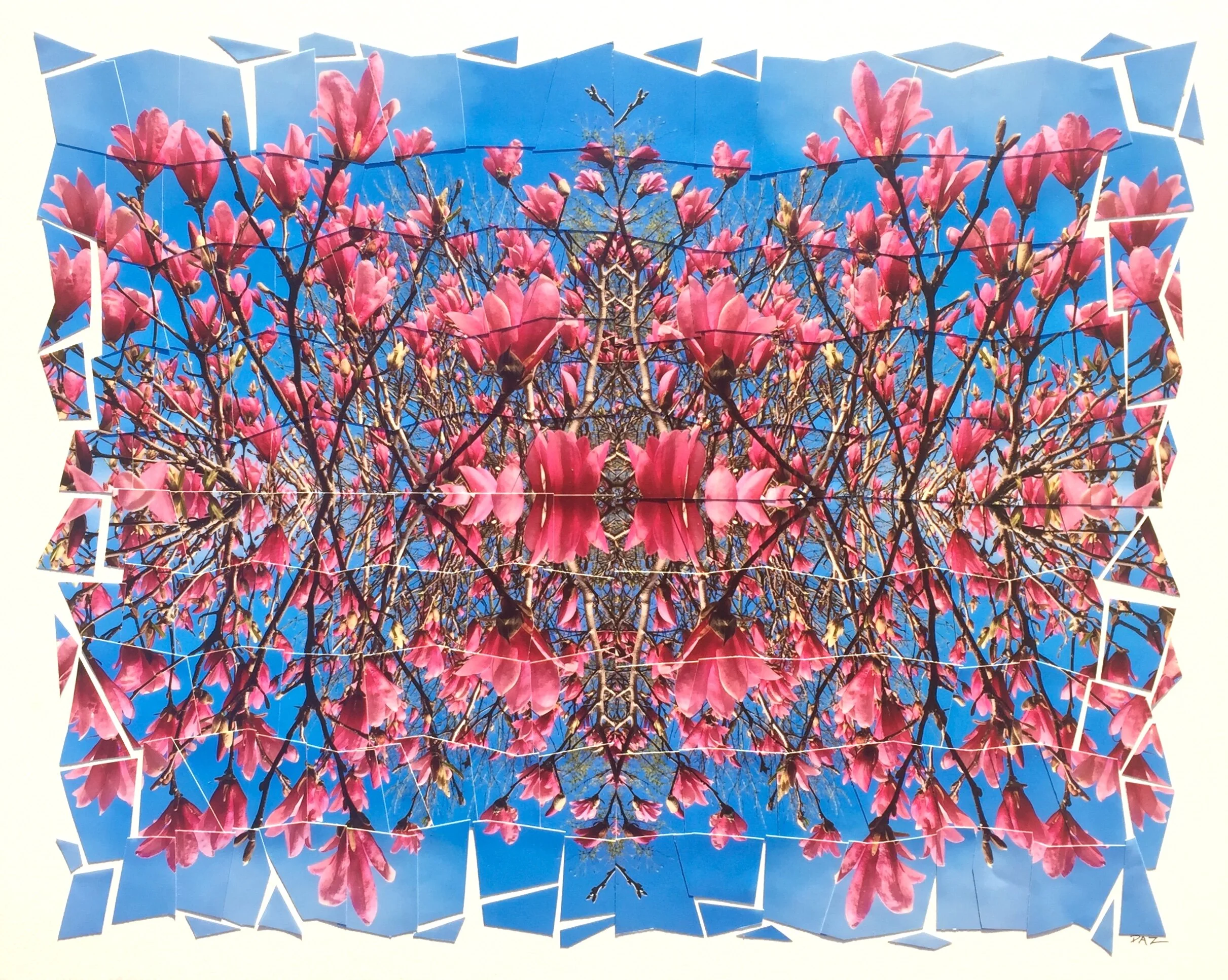 Eternal Spring, Three