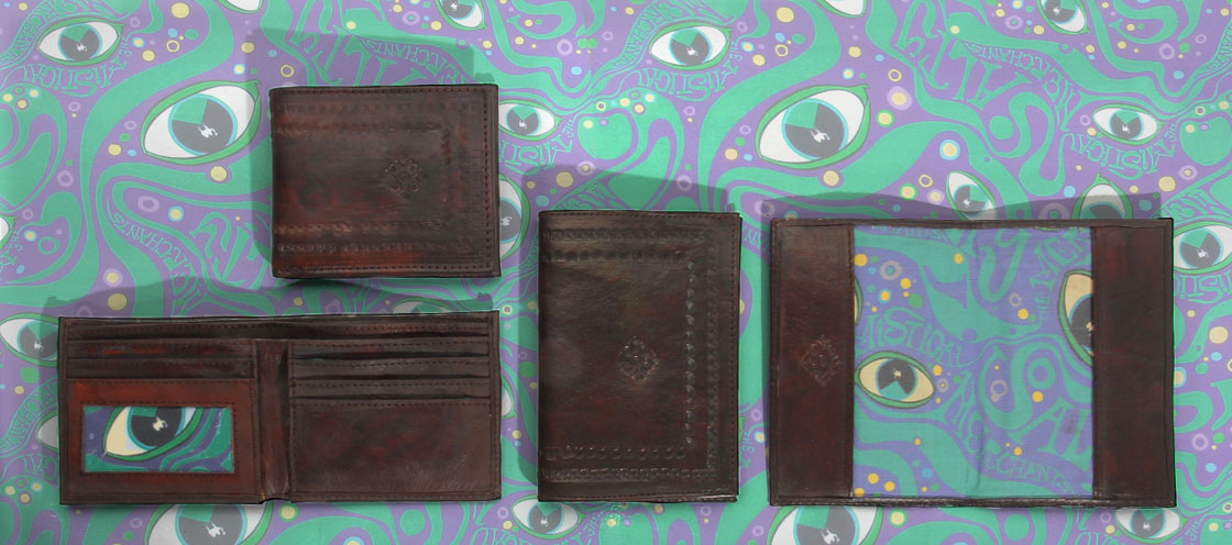 MERCHANTS PASSPORT CASE