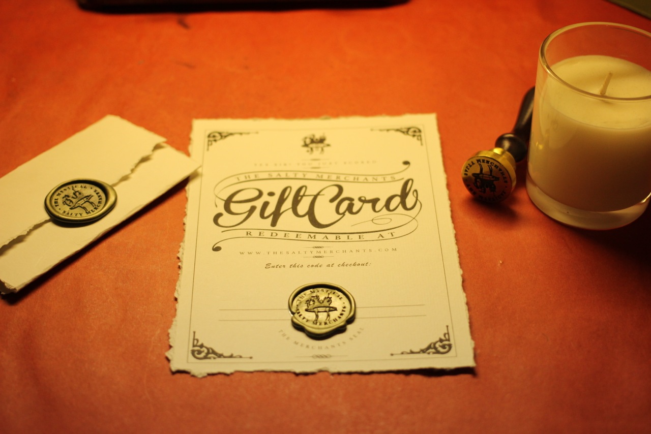 Gift Cards