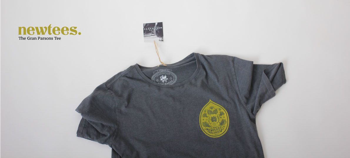 Salty Merchant Tee shirts