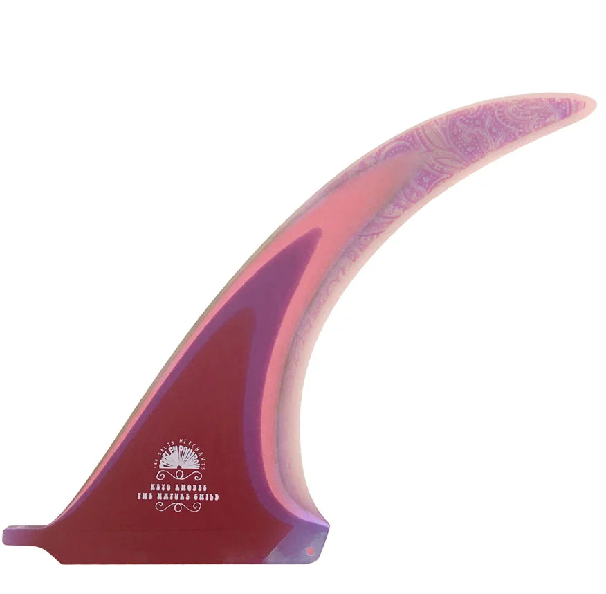 Keyo Rhodes finger fin