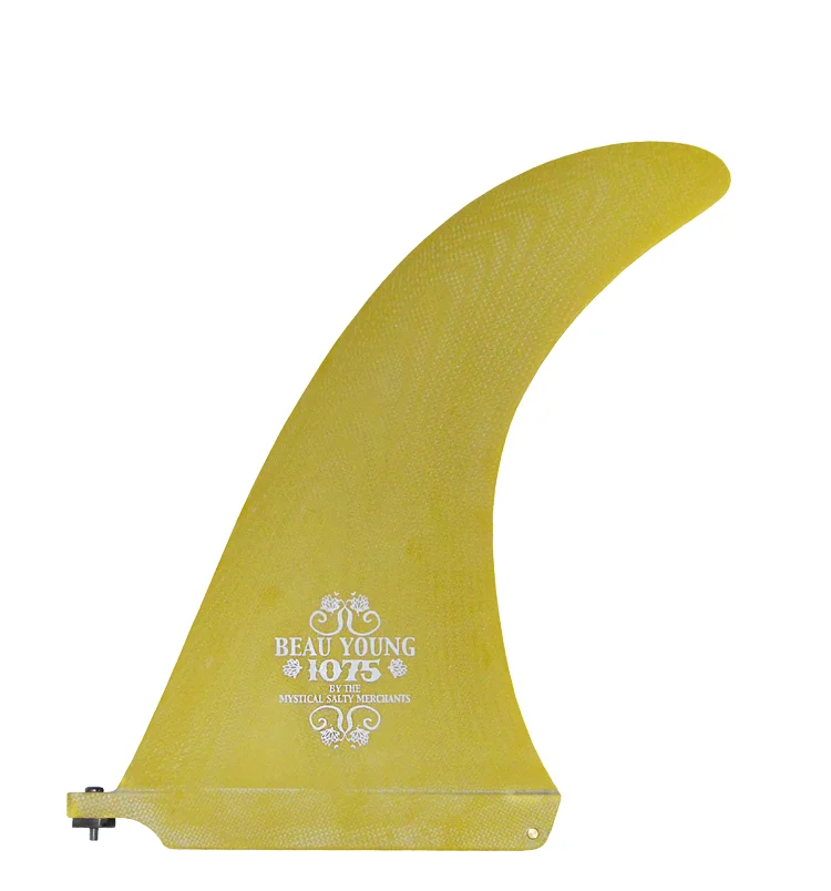 Beau Young 1075 Log Fin