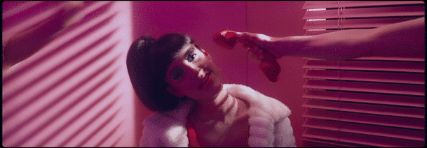 ANGE - Like I'm Crazy (Copy)