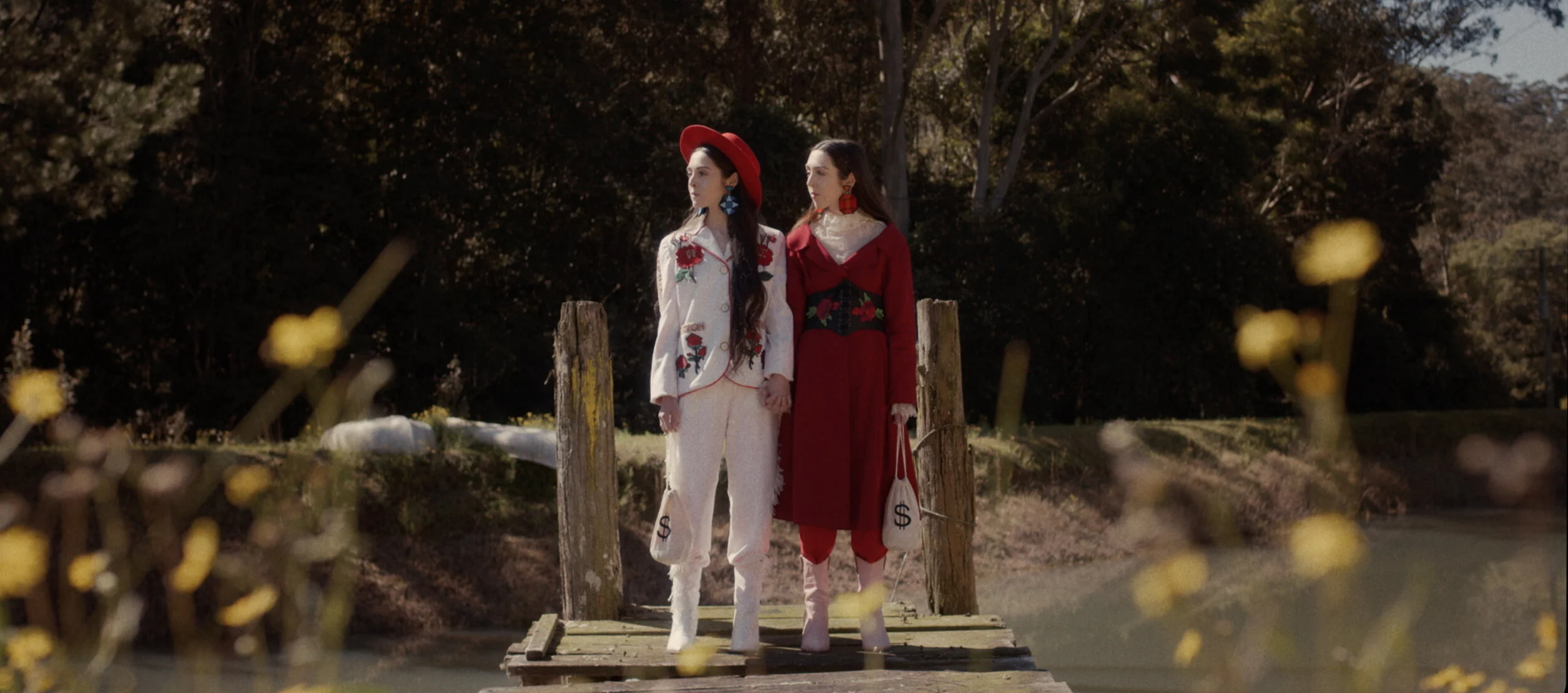 No Frills Twins - Paper Love (Official Video) (Copy)