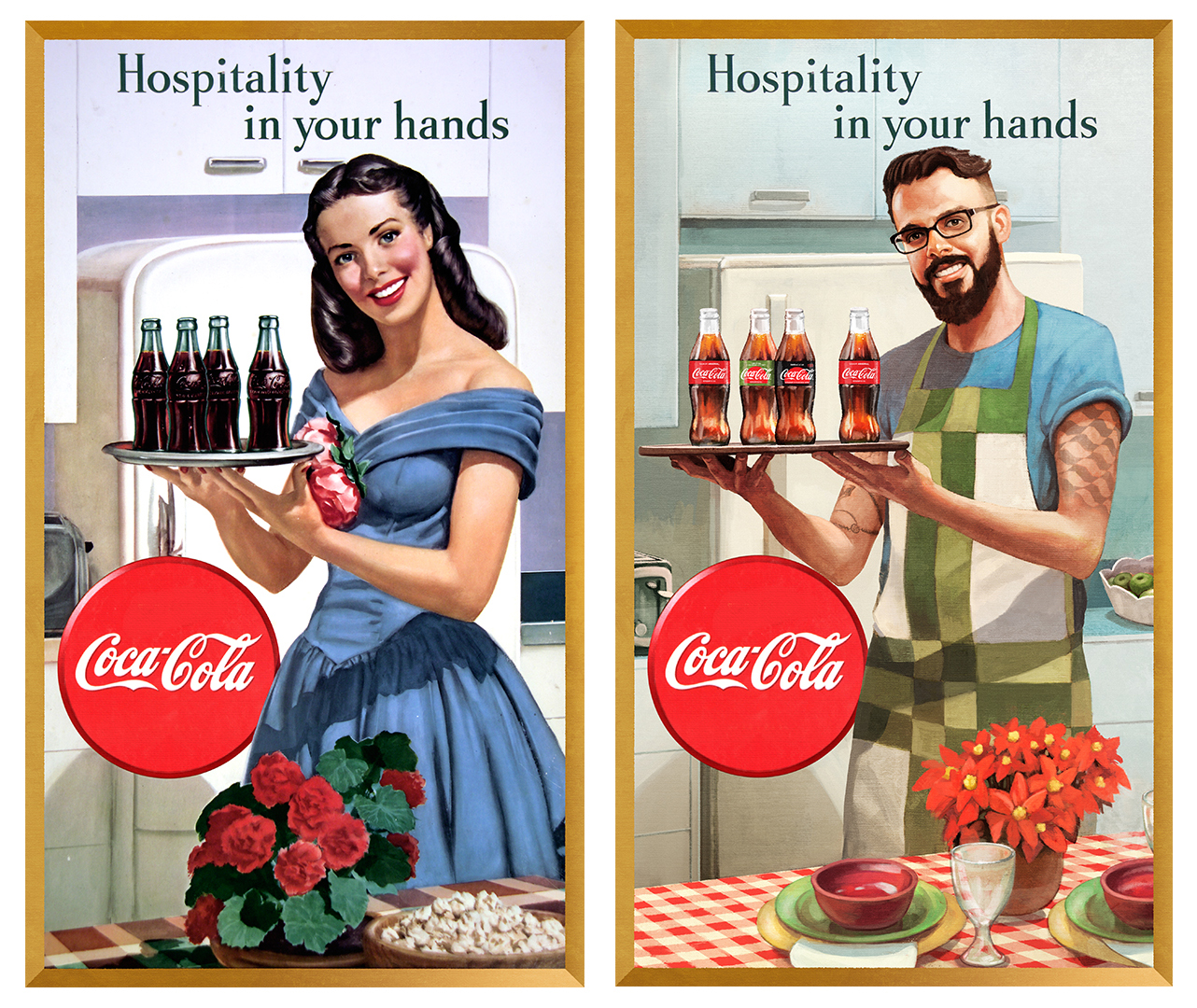 Posters Coca-Cola - Dona de Casa.jpg