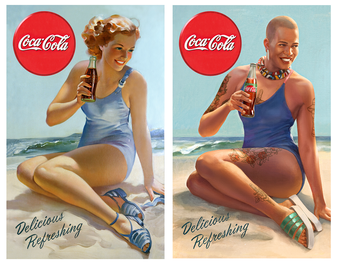 Posters Coca-Cola - Pinup.jpg