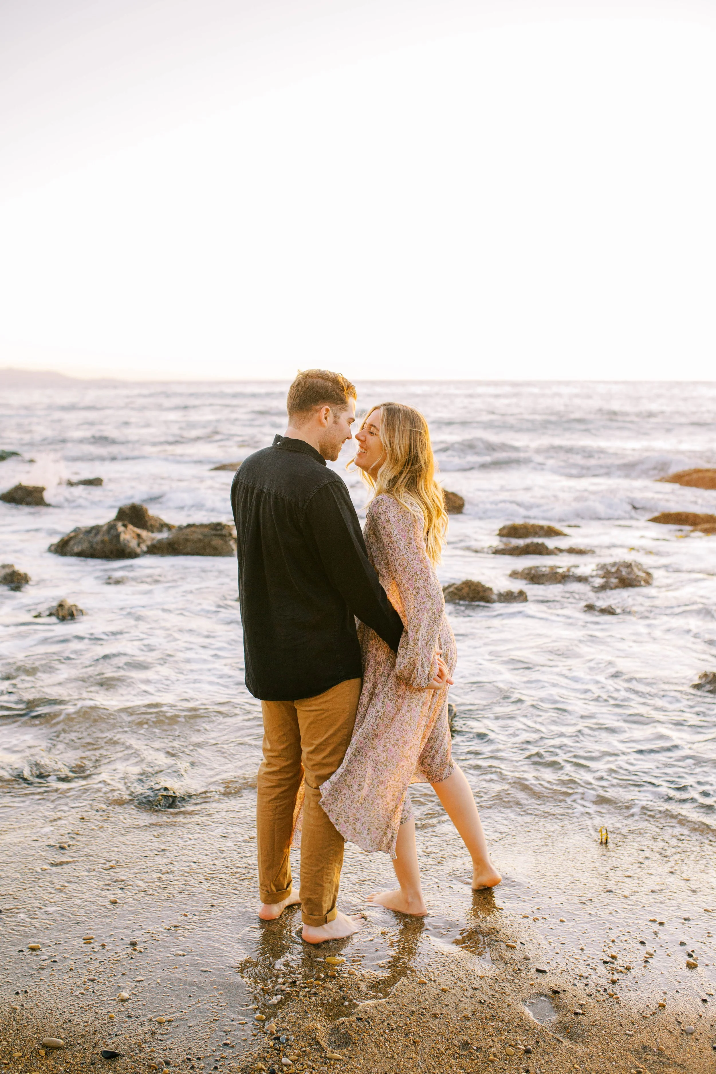 Ashley + Noah Engagement Session