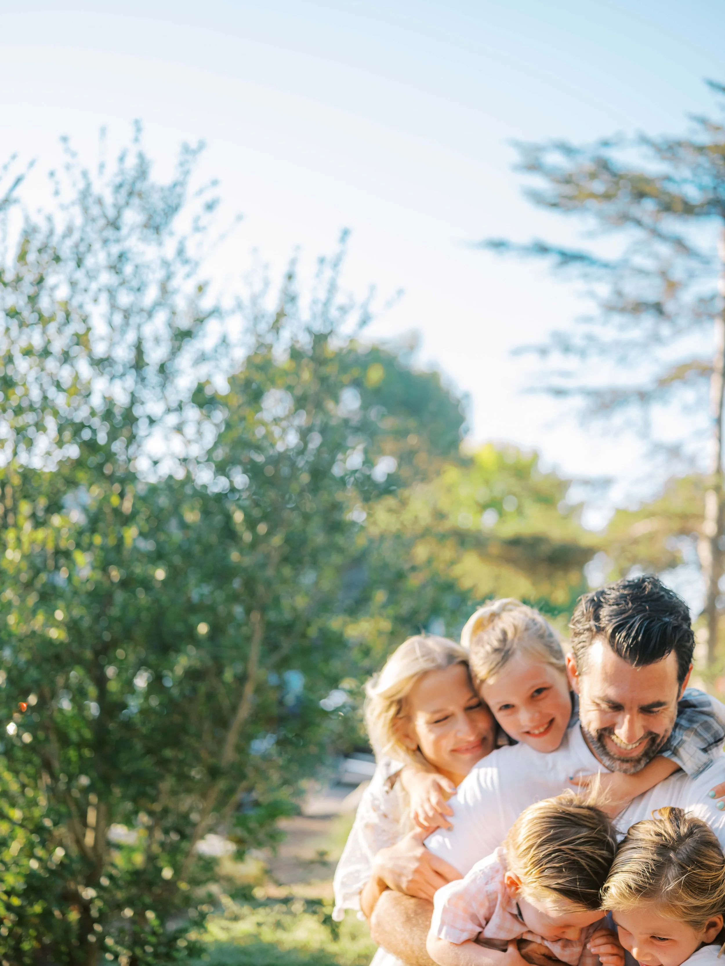 Gamble Family Session
