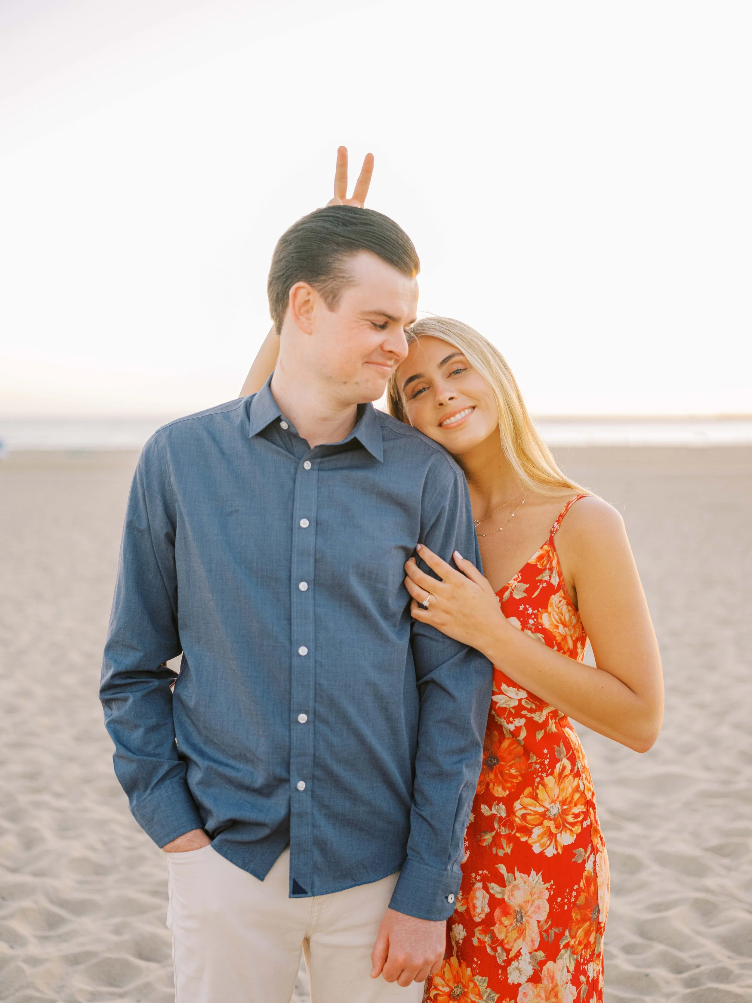 Erin + Ryan Engagement Session