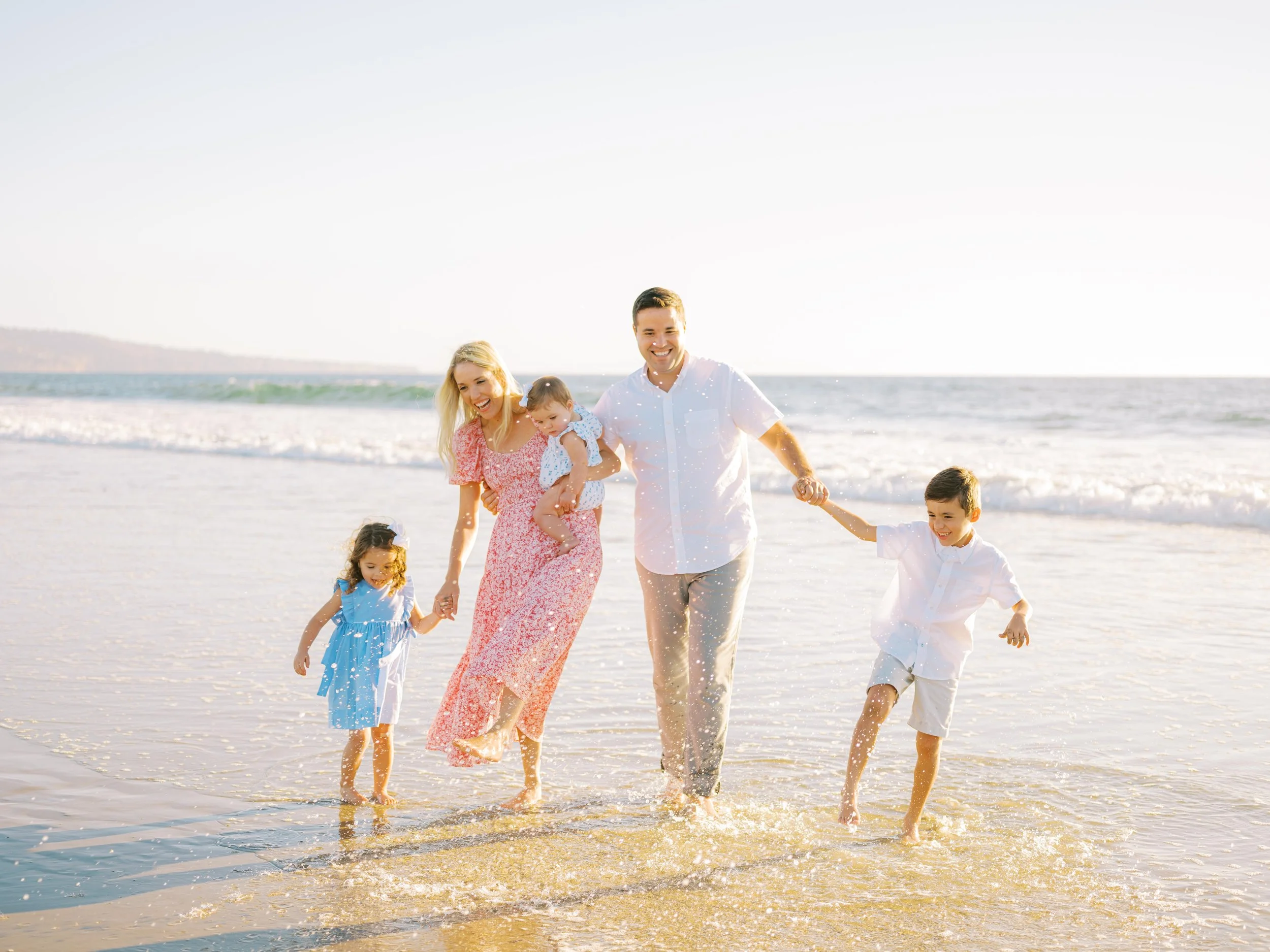 Hernandez Family Session