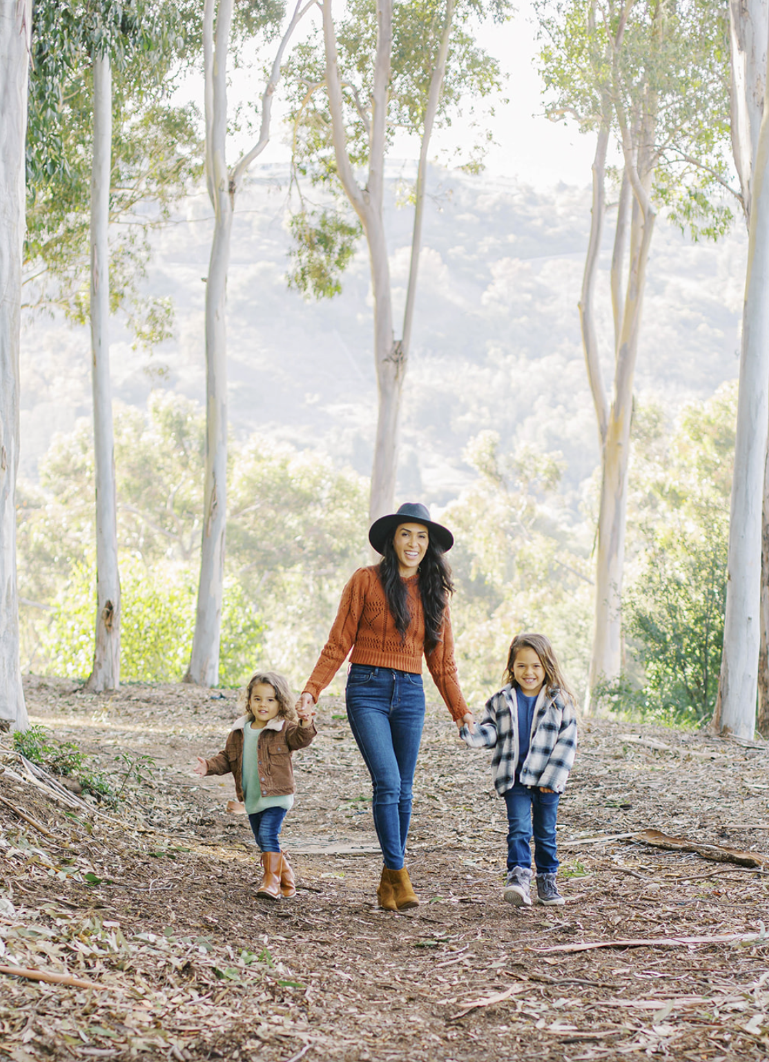 PVE Eucalyptus Trail Mini Session