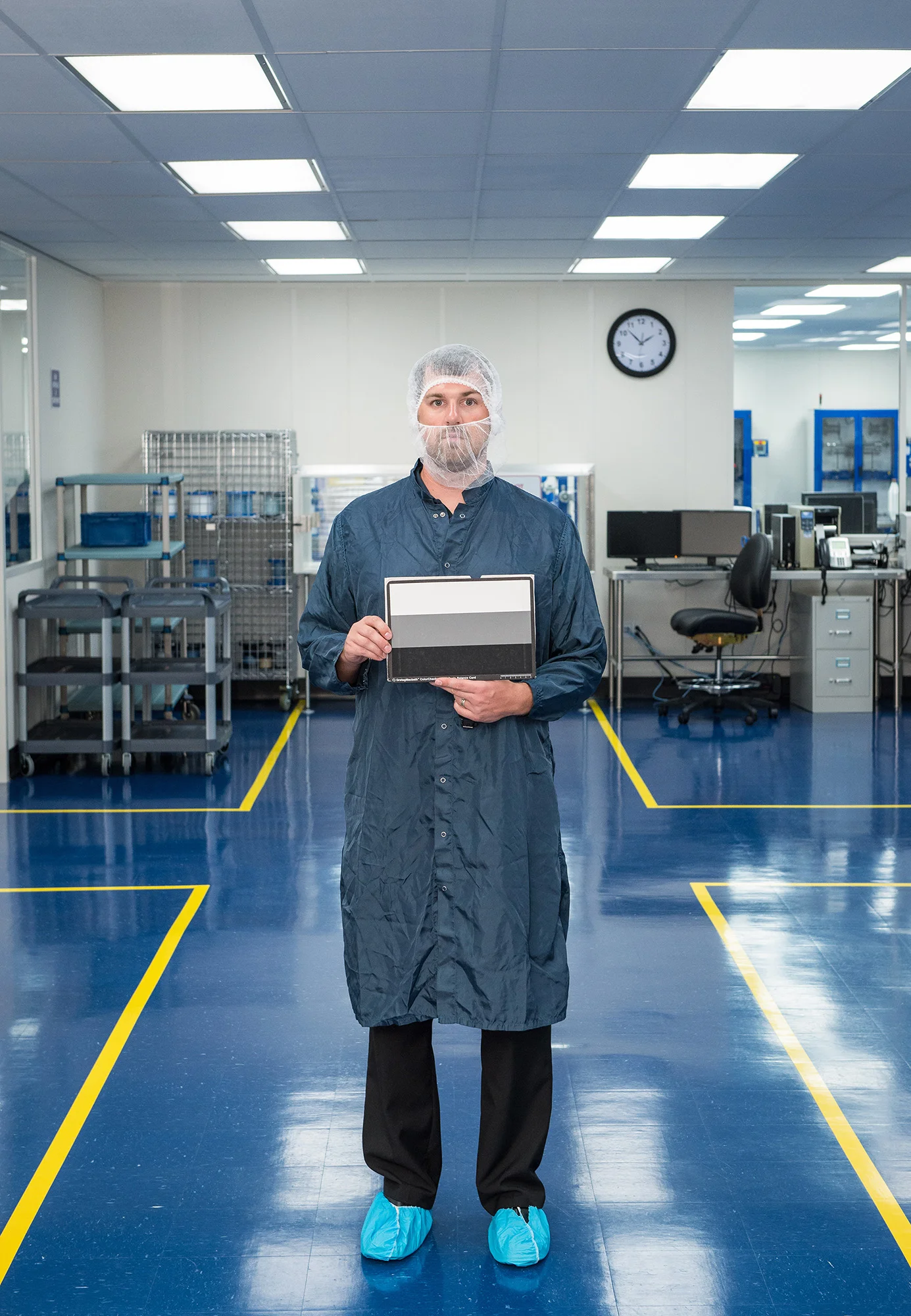 Trade Center Way (TCW), Suture Production, Team Portraits