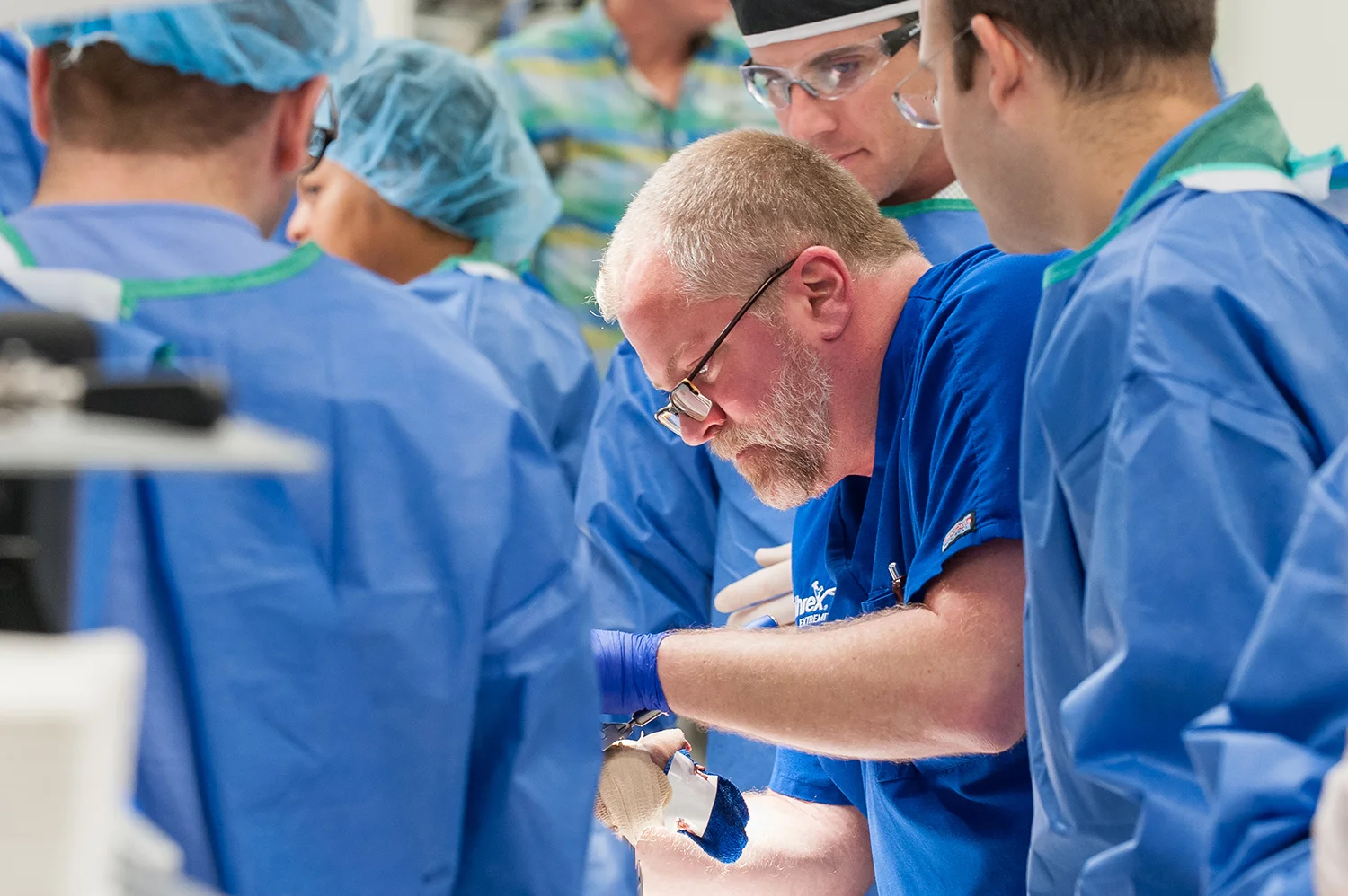 North American Foot & Ankle Fellows Course