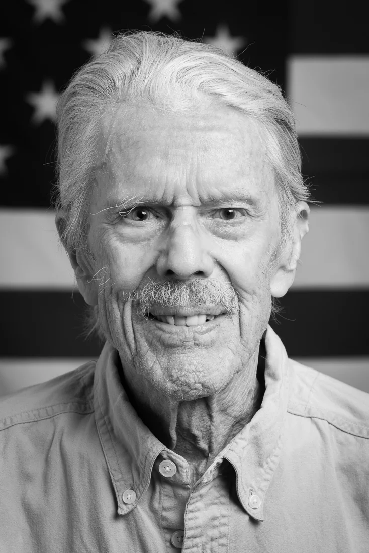 Collier County Honor Flight, Meet & Greet Portraits, Mission #3