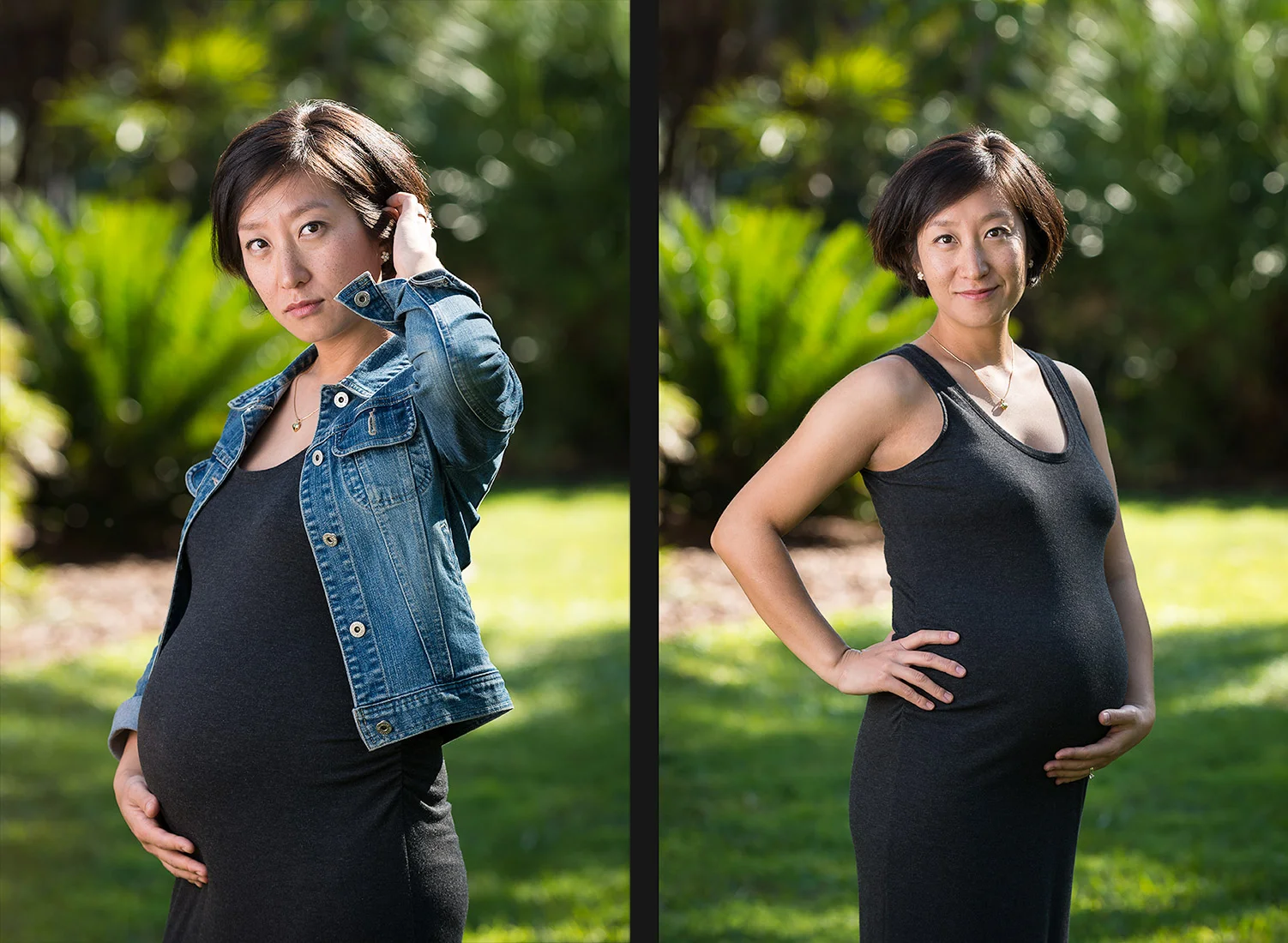 Hyejin Morris, 2015, for 52 Portraits Project
