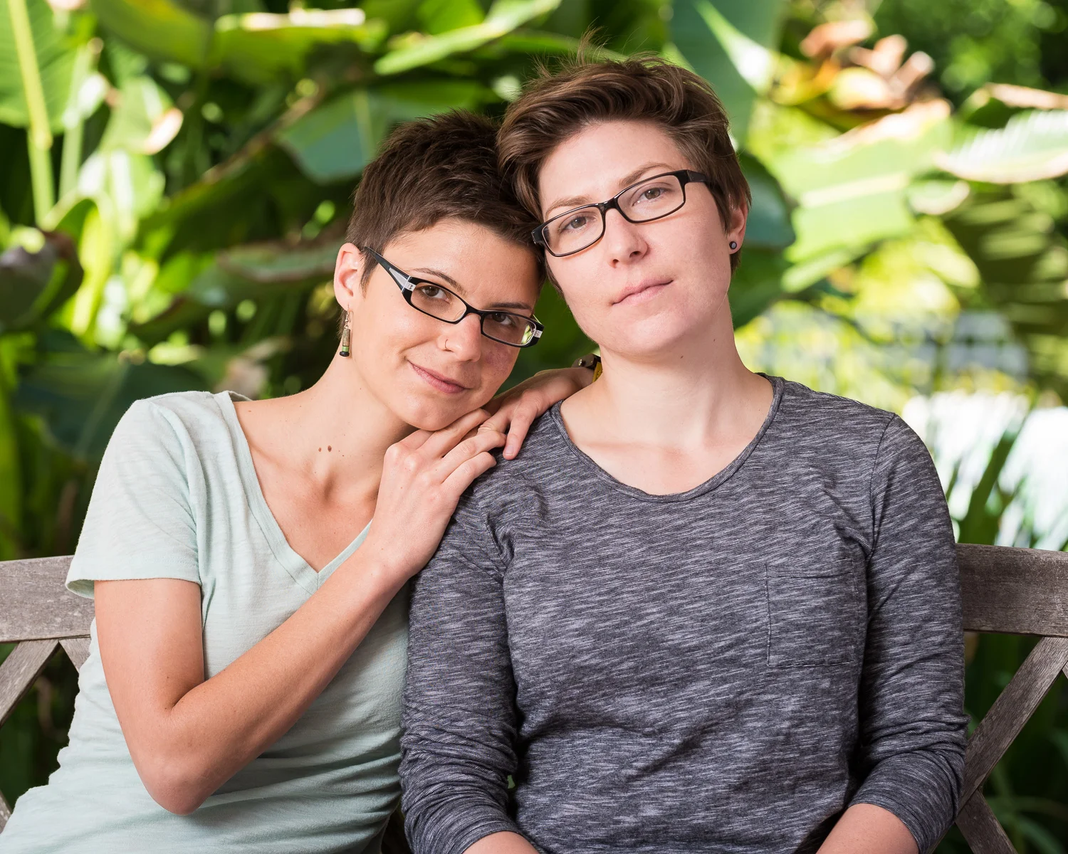 Lacey and Jordyne, 2015