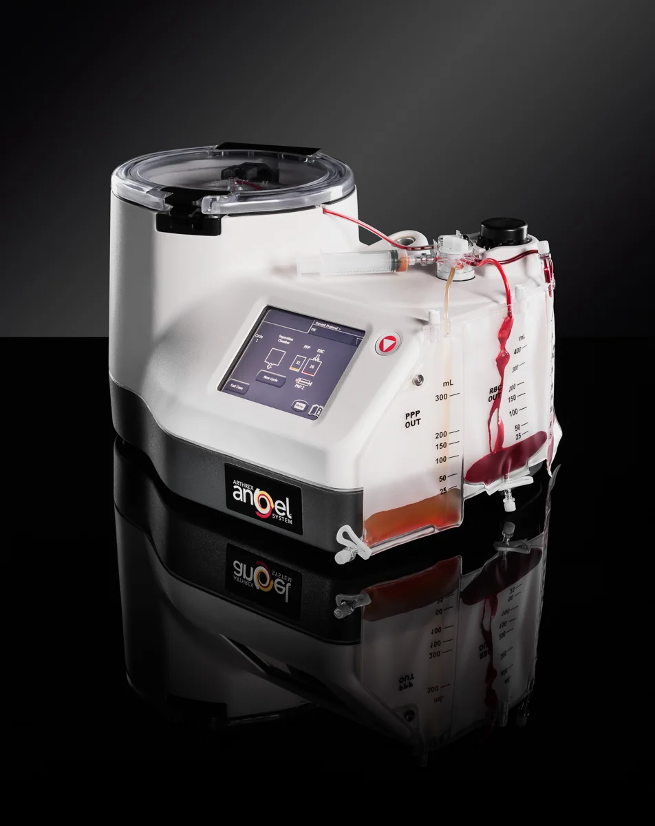 Arthrex Angel Centrifuge Creative