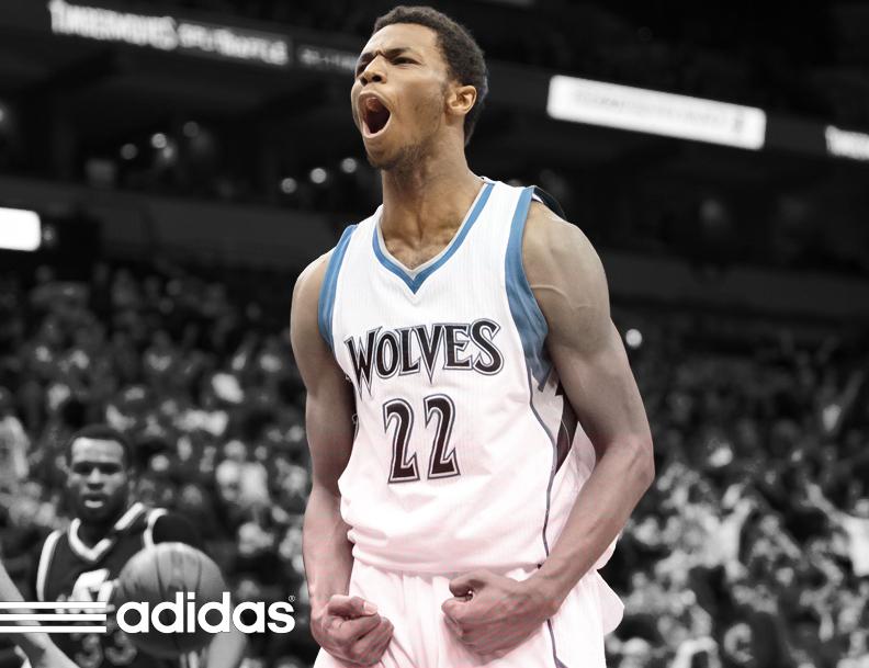 Design Challenge: Design the 2nd edition to the Andrew Wiggins signature line. First edition designed by teammate, Allen Largin
