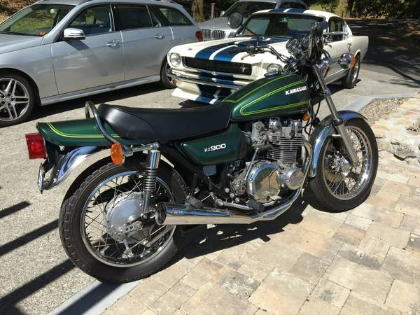 1976 kawasaki kz900 for sale craigslist