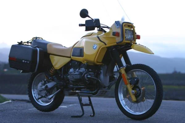 1994 BMW R100GS/PD - $6700 — Select Moto