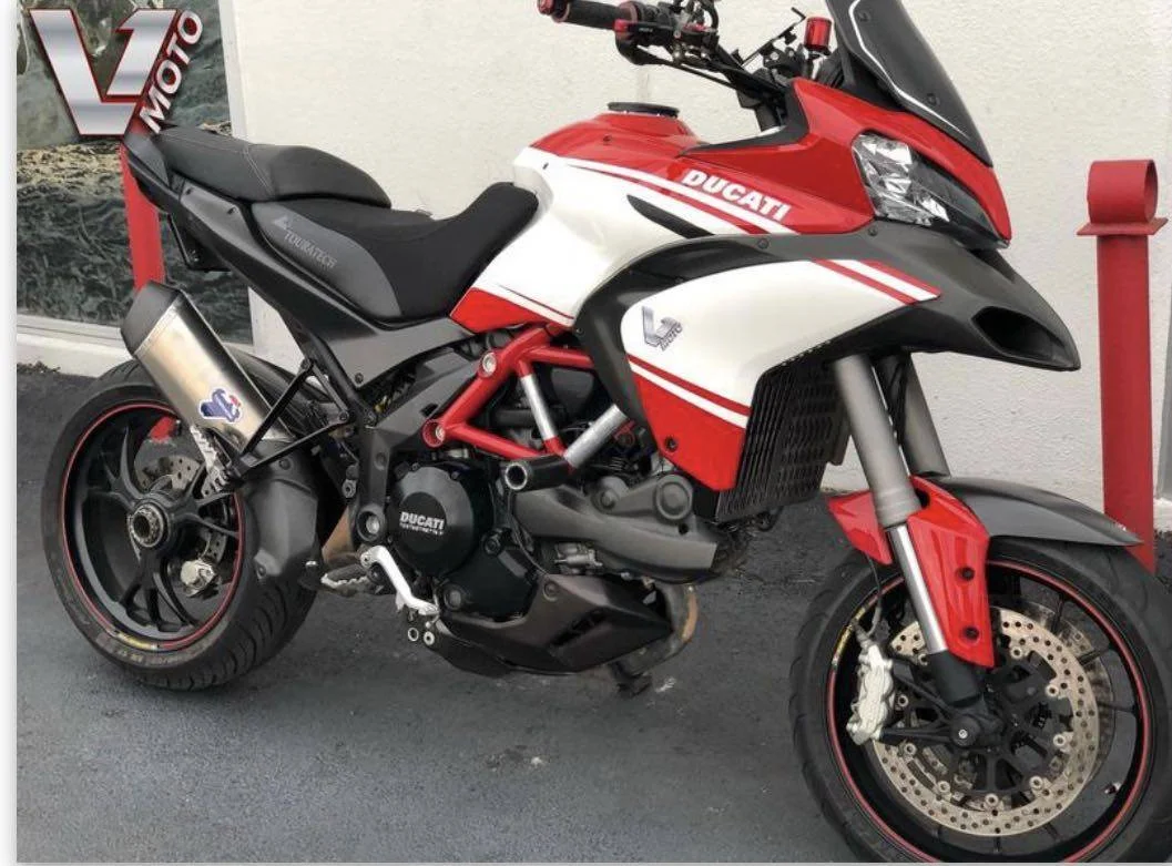 Ducati Multistrada 1200