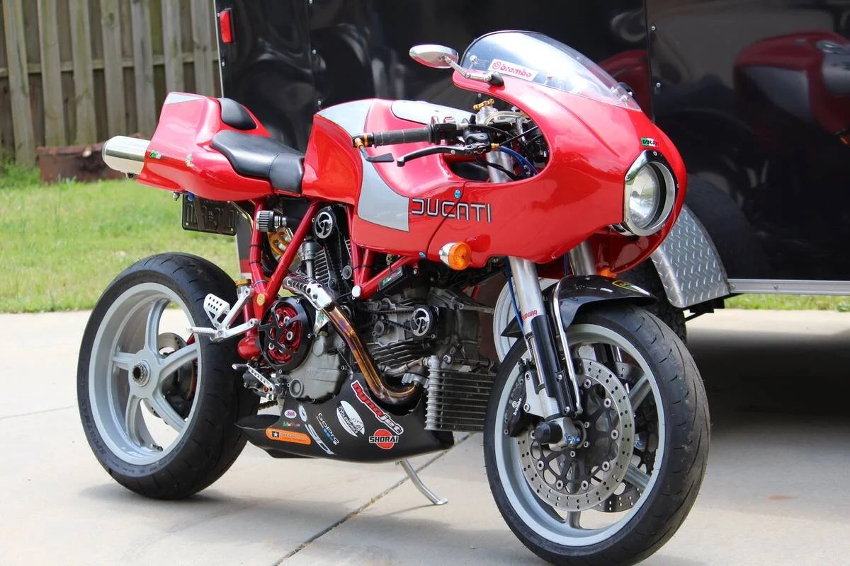 Ducati Mh900e 15 000 Select Moto