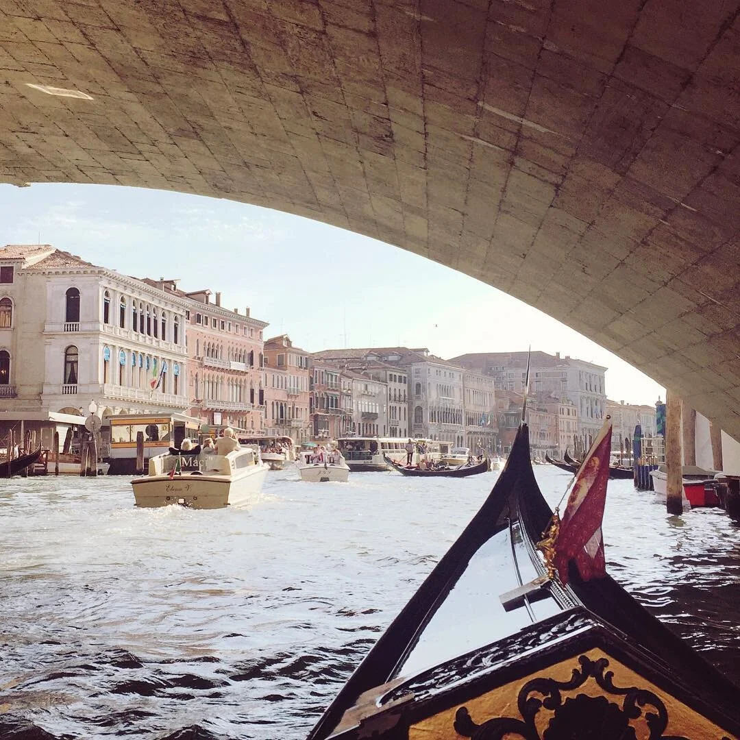 Venice, I seriously underestimated you. 🇮🇹