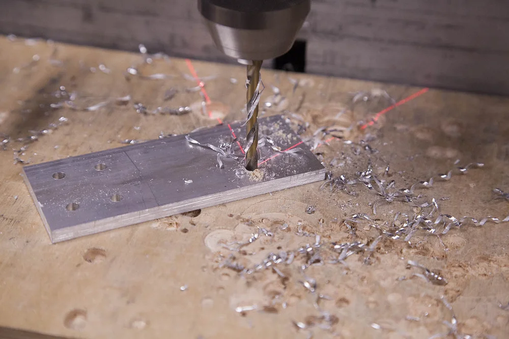CNC Router Parts Router Mounts — Kronos Robotics