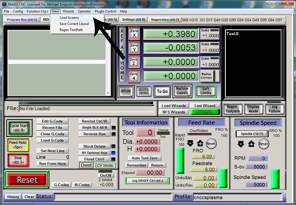mach3screen1 w arrow.jpg