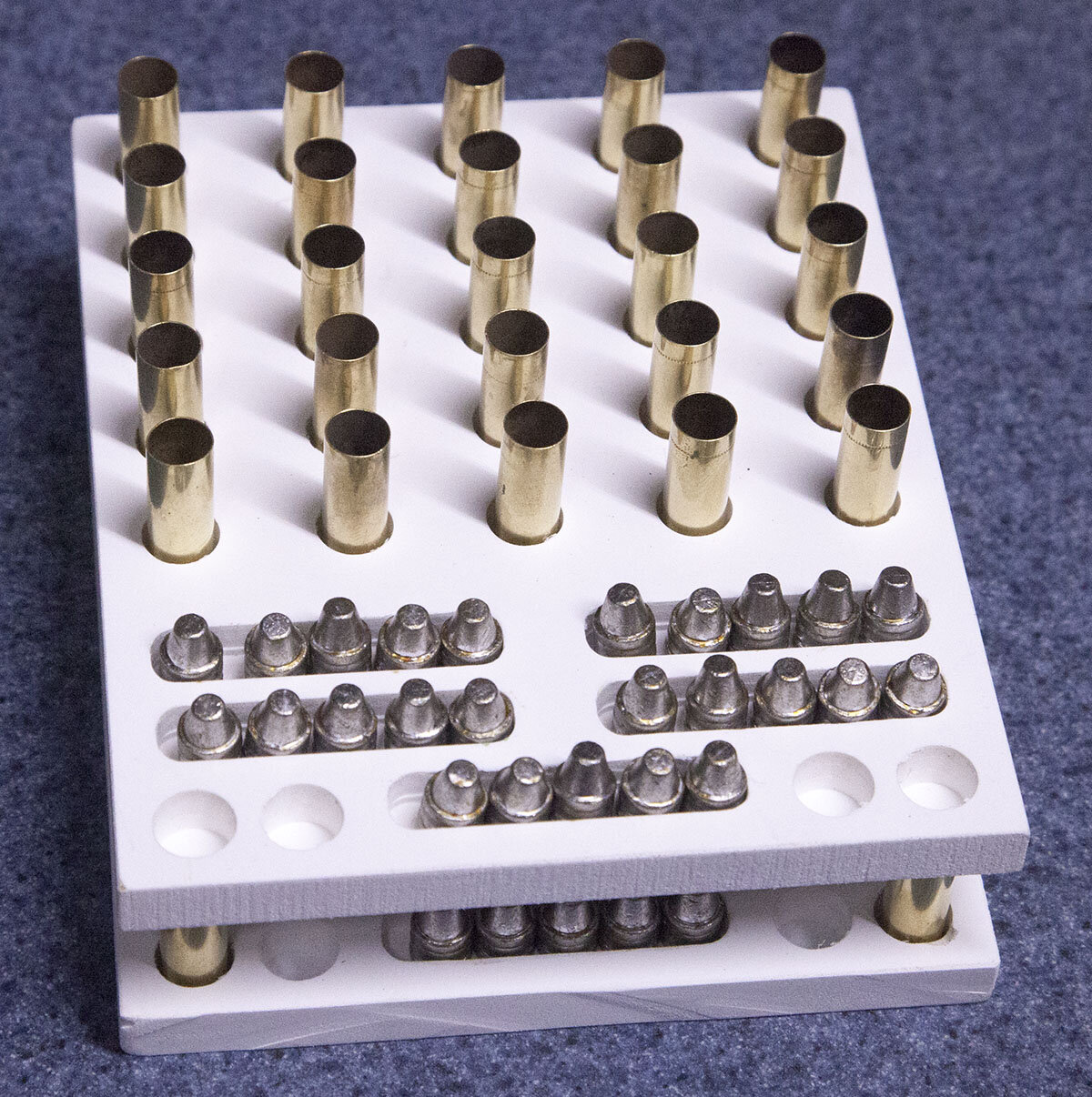 Details about   10 MM AUTO RELOADING TRAY-CNC CUT HARD MAPLE 