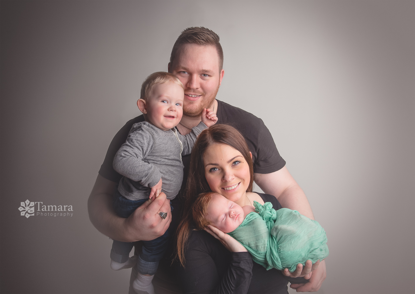 Family portrait