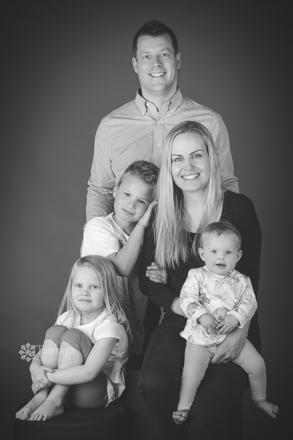 Family portrait - Tamara Photography