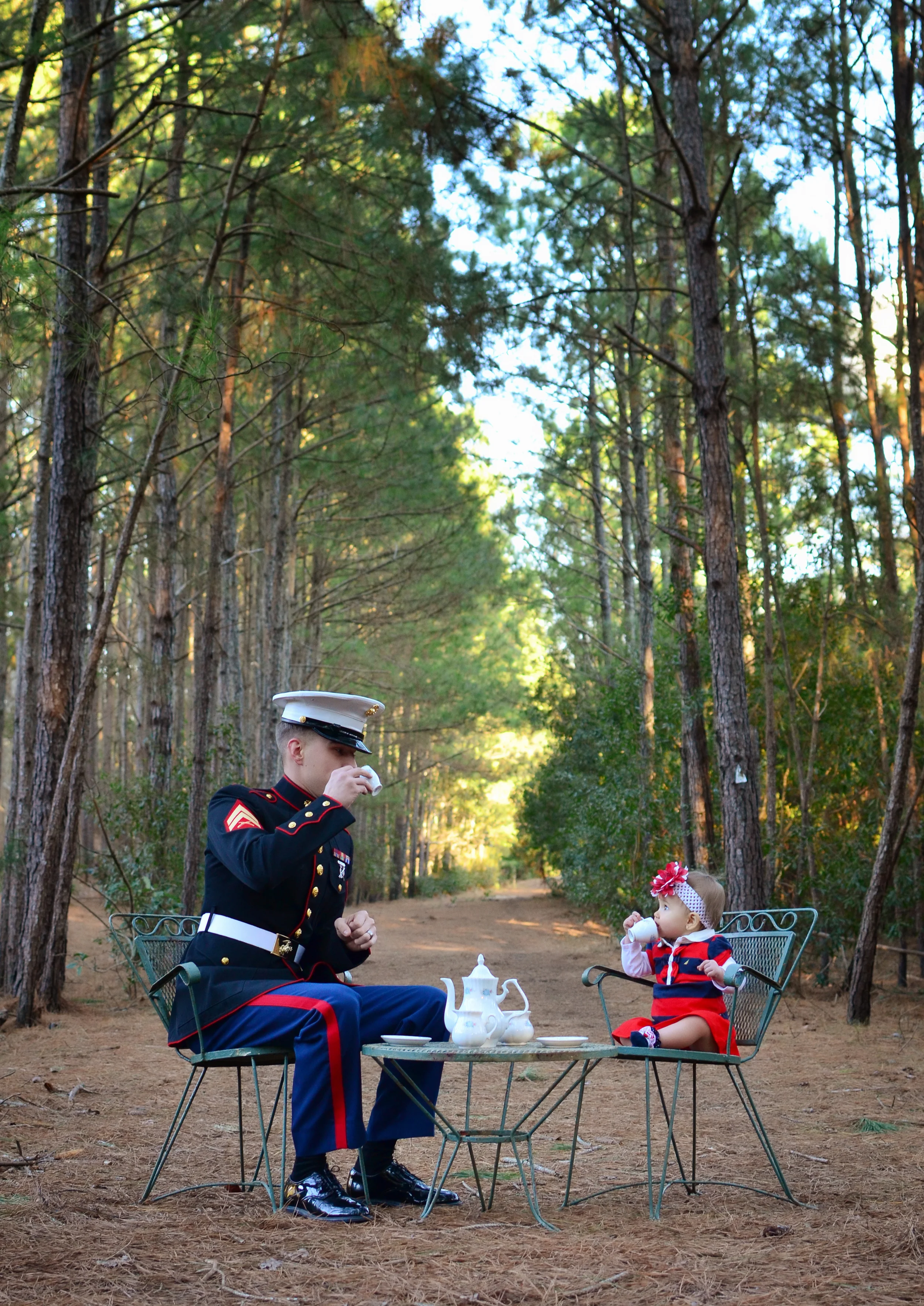 Tea Party